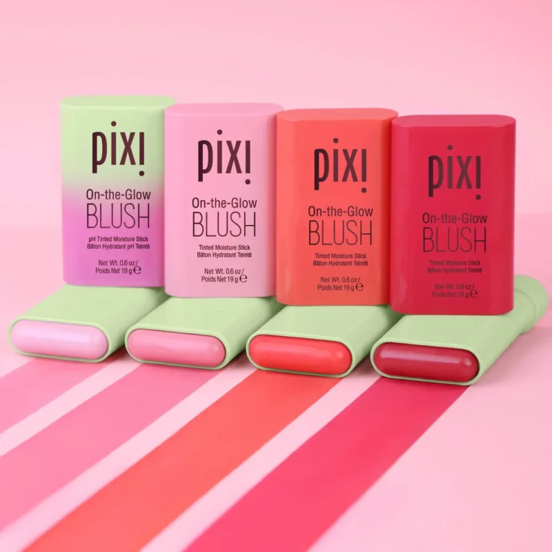 On-the-Glow Blush